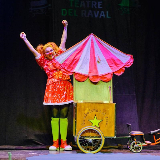 Bambalina y el Circo